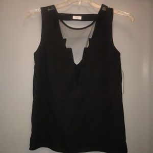 Tobi cutout tank